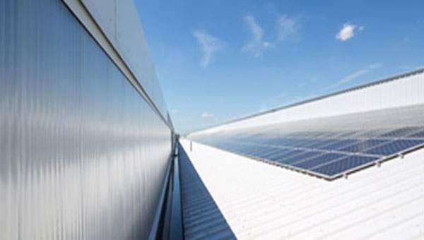 Polycarbonate SkyLights & Facades