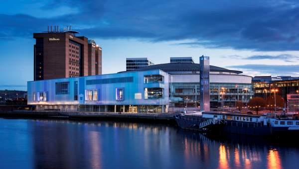 Belfast Waterfront